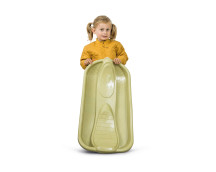 BIOplastic slee (groen/79cm) BIOplastic slee (groen/79cm)
