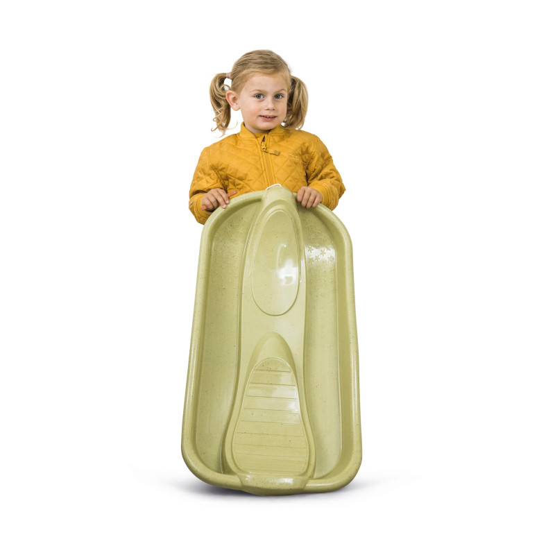 BIOplastic slee (groen/79cm) BIOplastic slee (groen/79cm)