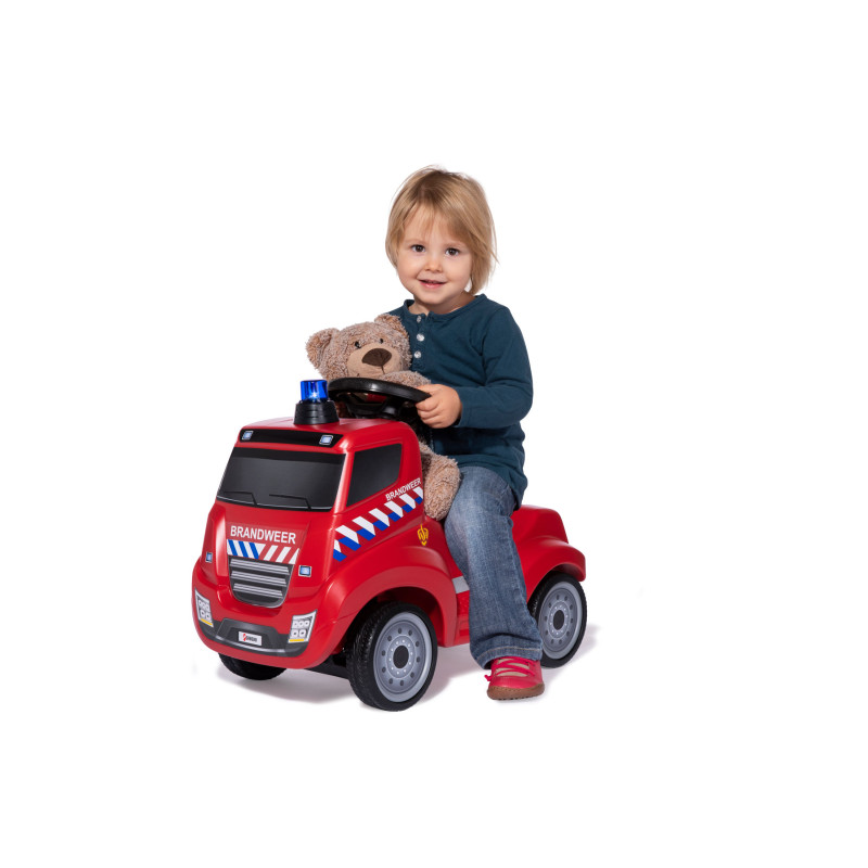 Truck Brandweer