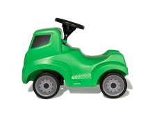 Truck Bio (groen) Truck Bio (groen)