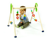 Babygym bosdieren Babygym bosdieren