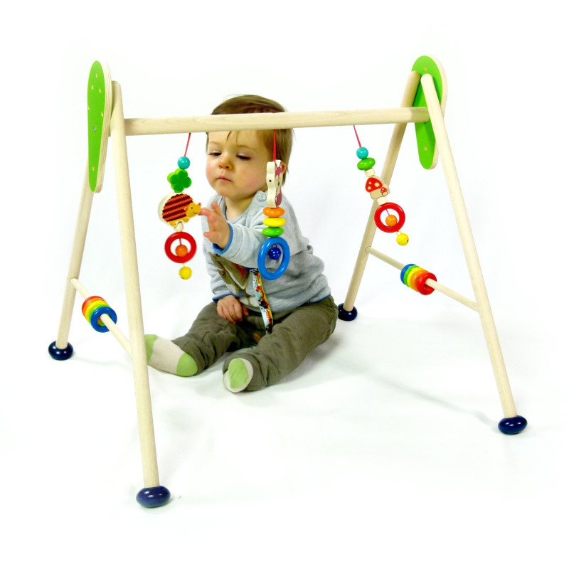 Babygym bosdieren Babygym bosdieren