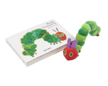 Rupsje Nooitgenoeg (met pluchen rups) Rupsje Nooitgenoeg (met pluchen rups)