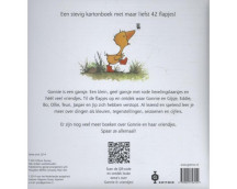 Gonnie & vriendjes in ganzenpas Gonnie & vriendjes in ganzenpas