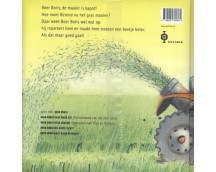 Boer Boris en de maaier
