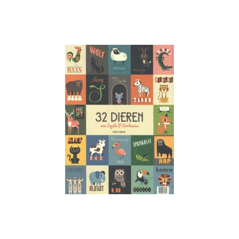 De dieren van Ingela 