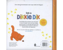 Dit is Dikkie Dik! (flapjesboek) Dit is Dikkie Dik! (flapjesboek)