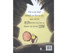 De leeuw in de muis (prentenboek)
