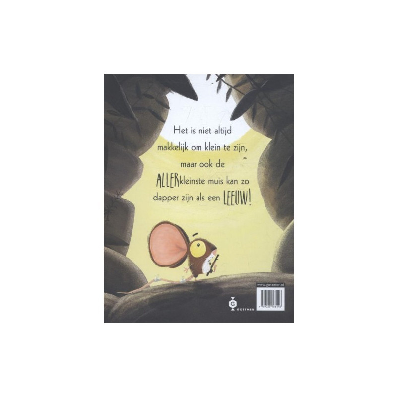 De leeuw in de muis (prentenboek)