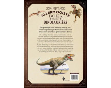 Het allermooiste boek over dinosauriërs Het allermooiste boek over dinosauriërs