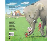 Boer Boris en de olifant Boer Boris en de olifant