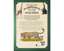 Het allermooiste boek over wilde dieren Het allermooiste boek over wilde dieren