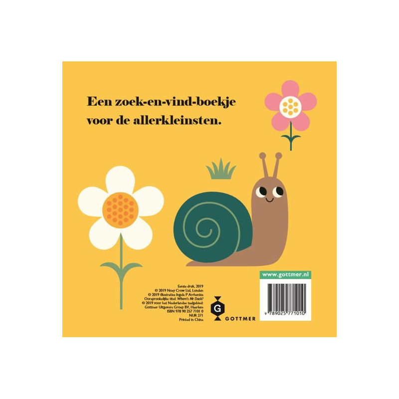 Eend, waar ben je? Eend, waar ben je?