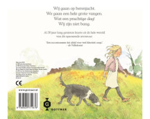 Wij gaan op berenjacht (gebonden kartonboek) Wij gaan op berenjacht (gebonden kartonboek)
