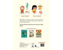 De wereld van Ingela (kartonboek) De wereld van Ingela (kartonboek)
