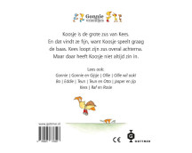 Kees en Koosje (kartonboek) Kees en Koosje (kartonboek)