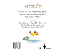 Eddie (kartonboek) Eddie (kartonboek)