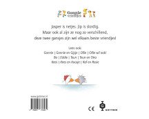 Jasper en Jip (kartonboek) Jasper en Jip (kartonboek)