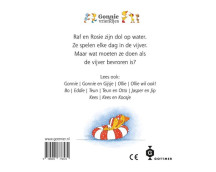 Raf en Rosie (kartonboek) Raf en Rosie (kartonboek)