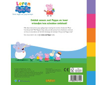 Leren met Peppa Pig - Peppa’s schaduwspelletjes Leren met Peppa Pig - Peppa’s schaduwspelletjes