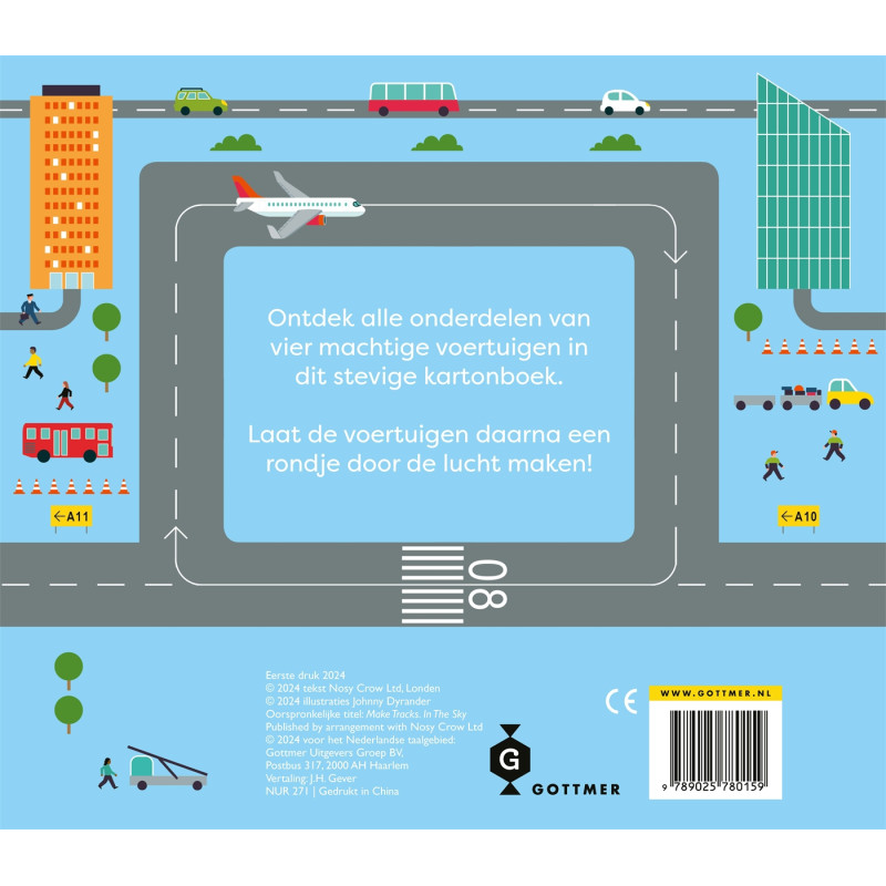 Een rondje met het vliegtuig Een rondje met het vliegtuig