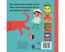 Kiekeboe hondje