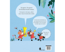 Daar komt de fanfare Daar komt de fanfare
