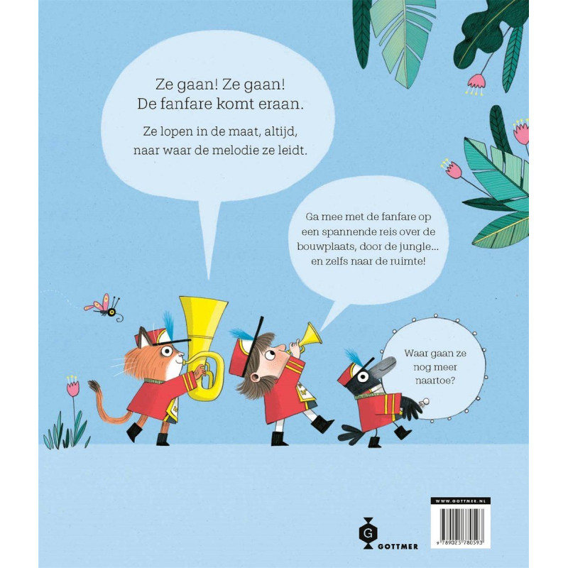 Daar komt de fanfare Daar komt de fanfare