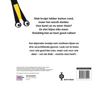 Dit is slak! Voel maar