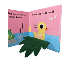 Dit kleine eendje (voelboekje) Dit kleine eendje (voelboekje)