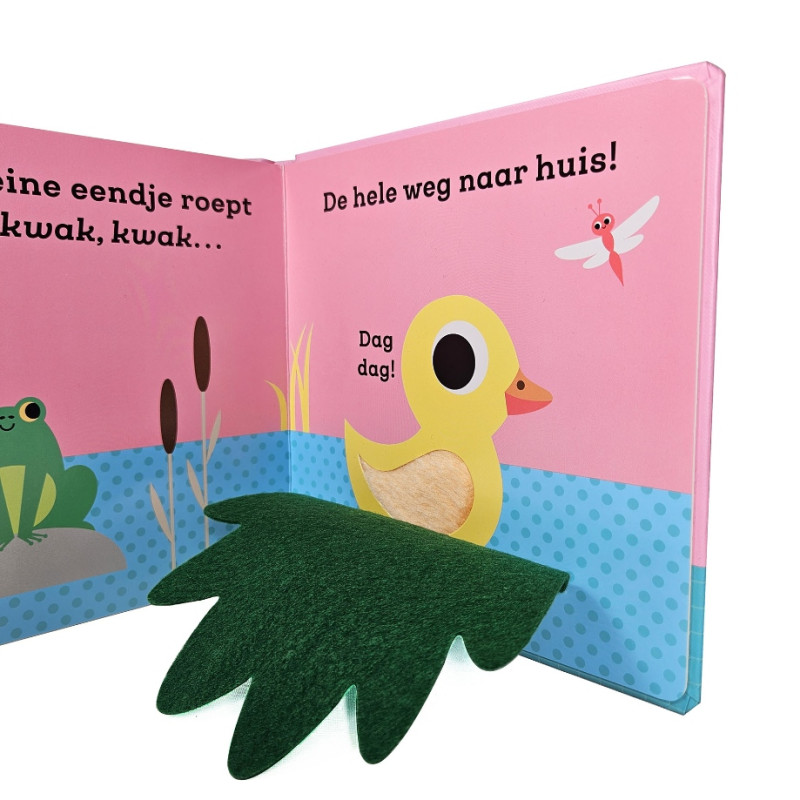 Dit kleine eendje (voelboekje) Dit kleine eendje (voelboekje)