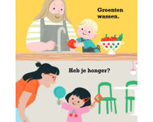 Peuterpraatjes – Alles op! Peuterpraatjes – Alles op!