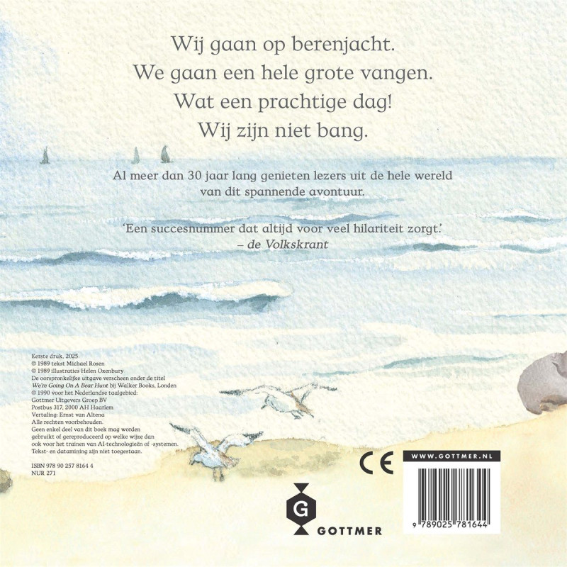 Wij gaan op berenjacht Wij gaan op berenjacht