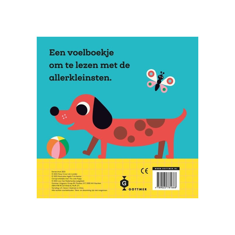 Dit kleine hondje Dit kleine hondje