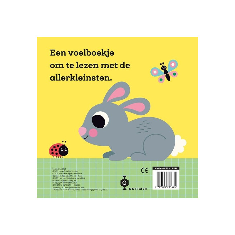 Dit kleine konijntje Dit kleine konijntje