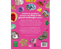 Het kleine boek over stenen en mineralen Het kleine boek over stenen en mineralen
