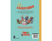 Sam & Julia/Het Muizenhuis - De kaassterren Sam & Julia/Het Muizenhuis - De kaassterren
