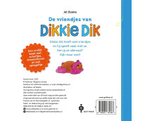 De vriendjes van Dikkie Dik De vriendjes van Dikkie Dik