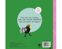 Coco in het bos - flapjesboek