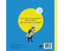 Coco in de wei - flapjesboek Coco in de wei - flapjesboek