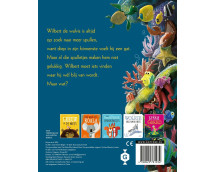 De walvis wilde meer (kartonboek) De walvis wilde meer (kartonboek)