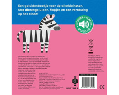 Wat hoor ik daar? - Brul! Wat hoor ik daar? - Brul!