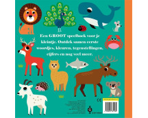Mijn grote speelboek - Dieren Mijn grote speelboek - Dieren