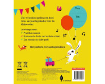 Fijne verjaardag voor jou! Fijne verjaardag voor jou!