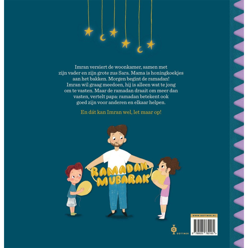Toch een beetje ramadan Toch een beetje ramadan