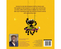 Anansi de spin – Spelen in het woud Anansi de spin – Spelen in het woud