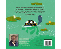 Anansi de spin – Naar de rivier Anansi de spin – Naar de rivier