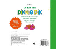 De tuin van Dikkie Dik De tuin van Dikkie Dik
