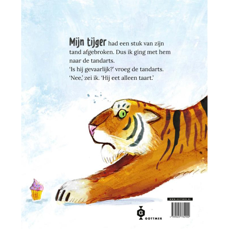 Mijn tijger