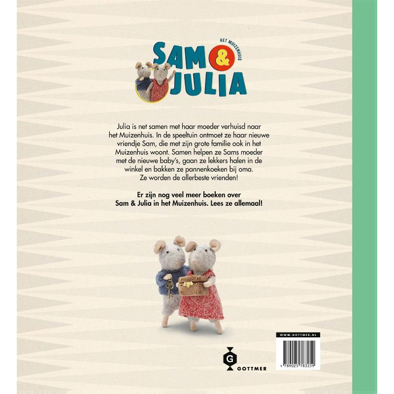 Het Muizenhuis - Sam & Julia - Welkom in het Muizenhuis